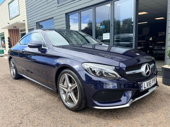 2016 MERCEDES-BENZ C-CLASS