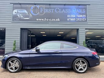 View our MERCEDES-BENZ C-CLASS