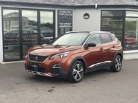 USED 2019 68 PEUGEOT 3008 1.5 BlueHDi GT Line SUV 5dr Diesel Manual Euro 6 (s/s) (130 ps) 
