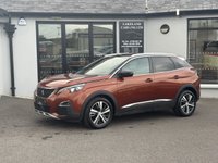 USED 2019 68 PEUGEOT 3008 1.5 BlueHDi GT Line SUV 5dr Diesel Manual Euro 6 (s/s) (130 ps) 