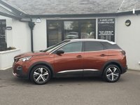 USED 2019 68 PEUGEOT 3008 1.5 BlueHDi GT Line SUV 5dr Diesel Manual Euro 6 (s/s) (130 ps) 