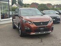 USED 2019 68 PEUGEOT 3008 1.5 BlueHDi GT Line SUV 5dr Diesel Manual Euro 6 (s/s) (130 ps) 