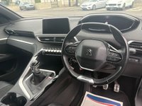 USED 2019 68 PEUGEOT 3008 1.5 BlueHDi GT Line SUV 5dr Diesel Manual Euro 6 (s/s) (130 ps) 