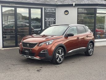 View our PEUGEOT 3008