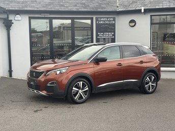 View our PEUGEOT 3008