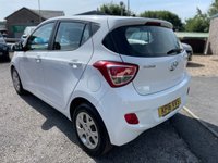 USED 2016 16 HYUNDAI I10 1.2 SE Hatchback 5dr Petrol Manual Euro 5 (87 ps) &pound;35 ROAD TAX + IDEAL STARTER CAR
