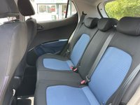 USED 2016 16 HYUNDAI I10 1.2 SE Hatchback 5dr Petrol Manual Euro 5 (87 ps) &pound;35 ROAD TAX + IDEAL STARTER CAR