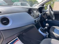USED 2016 16 HYUNDAI I10 1.2 SE Hatchback 5dr Petrol Manual Euro 5 (87 ps) &pound;35 ROAD TAX + IDEAL STARTER CAR