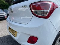 USED 2016 16 HYUNDAI I10 1.2 SE Hatchback 5dr Petrol Manual Euro 5 (87 ps) &pound;35 ROAD TAX + IDEAL STARTER CAR