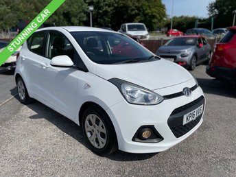 View our Hyundai I10