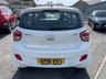 USED 2016 16 HYUNDAI I10 1.2 SE Hatchback 5dr Petrol Manual Euro 5 (87 ps) &pound;35 ROAD TAX + IDEAL STARTER CAR