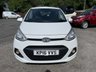 USED 2016 16 HYUNDAI I10 1.2 SE Hatchback 5dr Petrol Manual Euro 5 (87 ps) &pound;35 ROAD TAX + IDEAL STARTER CAR