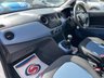 USED 2016 16 HYUNDAI I10 1.2 SE Hatchback 5dr Petrol Manual Euro 5 (87 ps) &pound;35 ROAD TAX + IDEAL STARTER CAR
