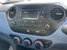 USED 2016 16 HYUNDAI I10 1.2 SE Hatchback 5dr Petrol Manual Euro 5 (87 ps) &pound;35 ROAD TAX + IDEAL STARTER CAR