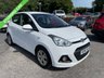 USED 2016 16 HYUNDAI I10 1.2 SE Hatchback 5dr Petrol Manual Euro 5 (87 ps) &pound;35 ROAD TAX + IDEAL STARTER CAR