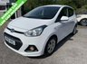 USED 2016 16 HYUNDAI I10 1.2 SE Hatchback 5dr Petrol Manual Euro 5 (87 ps) &pound;35 ROAD TAX + IDEAL STARTER CAR