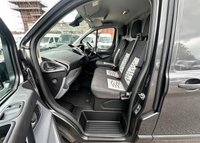 USED 2017 17 FORD TRANSIT CUSTOM 2.0 TDCi 270 Limited L1 H1 5dr TOP SPEC|AC|TIDY|EURO 6|NO VAT