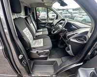 USED 2017 17 FORD TRANSIT CUSTOM 2.0 TDCi 270 Limited L1 H1 5dr TOP SPEC|AC|TIDY|EURO 6|NO VAT