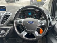 USED 2017 17 FORD TRANSIT CUSTOM 2.0 TDCi 270 Limited L1 H1 5dr TOP SPEC|AC|TIDY|EURO 6|NO VAT