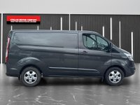 USED 2017 17 FORD TRANSIT CUSTOM 2.0 TDCi 270 Limited L1 H1 5dr TOP SPEC|AC|TIDY|EURO 6|NO VAT