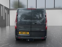 USED 2017 17 FORD TRANSIT CUSTOM 2.0 TDCi 270 Limited L1 H1 5dr TOP SPEC|AC|TIDY|EURO 6|NO VAT