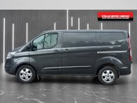 USED 2017 17 FORD TRANSIT CUSTOM 2.0 TDCi 270 Limited L1 H1 5dr TOP SPEC|AC|TIDY|EURO 6|NO VAT