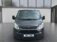 USED 2017 17 FORD TRANSIT CUSTOM 2.0 TDCi 270 Limited L1 H1 5dr TOP SPEC|AC|TIDY|EURO 6|NO VAT