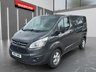 USED 2017 17 FORD TRANSIT CUSTOM 2.0 TDCi 270 Limited L1 H1 5dr TOP SPEC|AC|TIDY|EURO 6|NO VAT