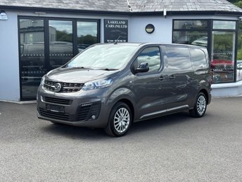 View our VAUXHALL VIVARO