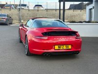 USED 2015 15 PORSCHE 911 3.8 991 4S Targa 2dr Petrol PDK 4WD Euro 6 (s/s) (400 ps) 
