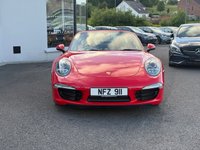 USED 2015 15 PORSCHE 911 3.8 991 4S Targa 2dr Petrol PDK 4WD Euro 6 (s/s) (400 ps) 