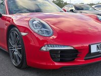 USED 2015 15 PORSCHE 911 3.8 991 4S Targa 2dr Petrol PDK 4WD Euro 6 (s/s) (400 ps) 