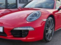 USED 2015 15 PORSCHE 911 3.8 991 4S Targa 2dr Petrol PDK 4WD Euro 6 (s/s) (400 ps) 