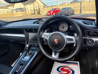 USED 2015 15 PORSCHE 911 3.8 991 4S Targa 2dr Petrol PDK 4WD Euro 6 (s/s) (400 ps) 