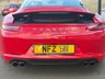 USED 2015 15 PORSCHE 911 3.8 991 4S Targa 2dr Petrol PDK 4WD Euro 6 (s/s) (400 ps) 