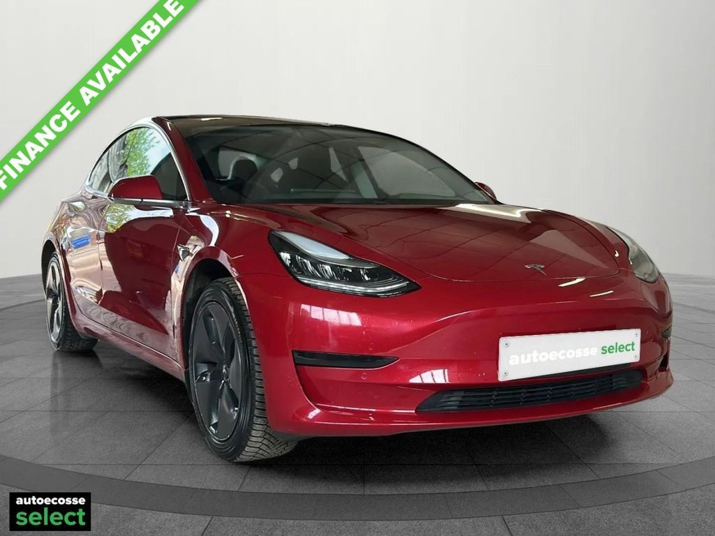 2019 TESLA Model 3 Standard Range Plus Saloon 4dr Electric Auto RWD (241 bhp) &pound;10795.00