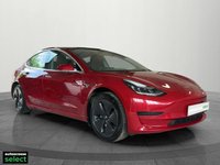 USED 2019 69 TESLA Model 3 Standard Range Plus Saloon 4dr Electric Auto RWD (241 bhp) 