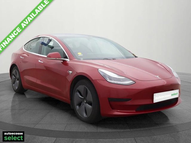 View our TESLA Model 3