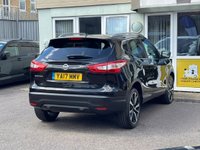 USED 2017 17 NISSAN QASHQAI 1.2 DIG-T Tekna SUV 5dr Petrol XTRON Euro 6 (s/s) (115 ps) Comprehensive Service History  |  Only 2 Owners From Brand New