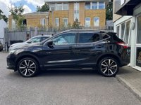 USED 2017 17 NISSAN QASHQAI 1.2 DIG-T Tekna SUV 5dr Petrol XTRON Euro 6 (s/s) (115 ps) Comprehensive Service History  |  Only 2 Owners From Brand New