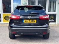 USED 2017 17 NISSAN QASHQAI 1.2 DIG-T Tekna SUV 5dr Petrol XTRON Euro 6 (s/s) (115 ps) Comprehensive Service History  |  Only 2 Owners From Brand New