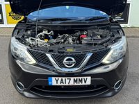 USED 2017 17 NISSAN QASHQAI 1.2 DIG-T Tekna SUV 5dr Petrol XTRON Euro 6 (s/s) (115 ps) Comprehensive Service History  |  Only 2 Owners From Brand New