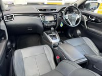USED 2017 17 NISSAN QASHQAI 1.2 DIG-T Tekna SUV 5dr Petrol XTRON Euro 6 (s/s) (115 ps) Comprehensive Service History  |  Only 2 Owners From Brand New