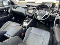 USED 2017 17 NISSAN QASHQAI 1.2 DIG-T Tekna SUV 5dr Petrol XTRON Euro 6 (s/s) (115 ps) Comprehensive Service History  |  Only 2 Owners From Brand New
