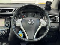 USED 2017 17 NISSAN QASHQAI 1.2 DIG-T Tekna SUV 5dr Petrol XTRON Euro 6 (s/s) (115 ps) Comprehensive Service History  |  Only 2 Owners From Brand New