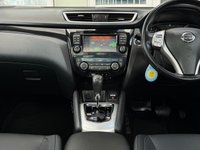 USED 2017 17 NISSAN QASHQAI 1.2 DIG-T Tekna SUV 5dr Petrol XTRON Euro 6 (s/s) (115 ps) Comprehensive Service History  |  Only 2 Owners From Brand New