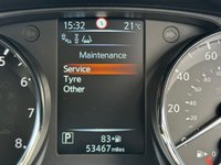 USED 2017 17 NISSAN QASHQAI 1.2 DIG-T Tekna SUV 5dr Petrol XTRON Euro 6 (s/s) (115 ps) Comprehensive Service History  |  Only 2 Owners From Brand New