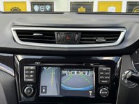 USED 2017 17 NISSAN QASHQAI 1.2 DIG-T Tekna SUV 5dr Petrol XTRON Euro 6 (s/s) (115 ps) Comprehensive Service History  |  Only 2 Owners From Brand New