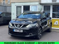 USED 2017 17 NISSAN QASHQAI 1.2 DIG-T Tekna SUV 5dr Petrol XTRON Euro 6 (s/s) (115 ps) Comprehensive Service History  |  Only 2 Owners From Brand New