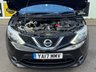 USED 2017 17 NISSAN QASHQAI 1.2 DIG-T Tekna SUV 5dr Petrol XTRON Euro 6 (s/s) (115 ps) Comprehensive Service History  |  Only 2 Owners From Brand New